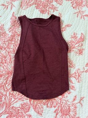 Lululemon tank top